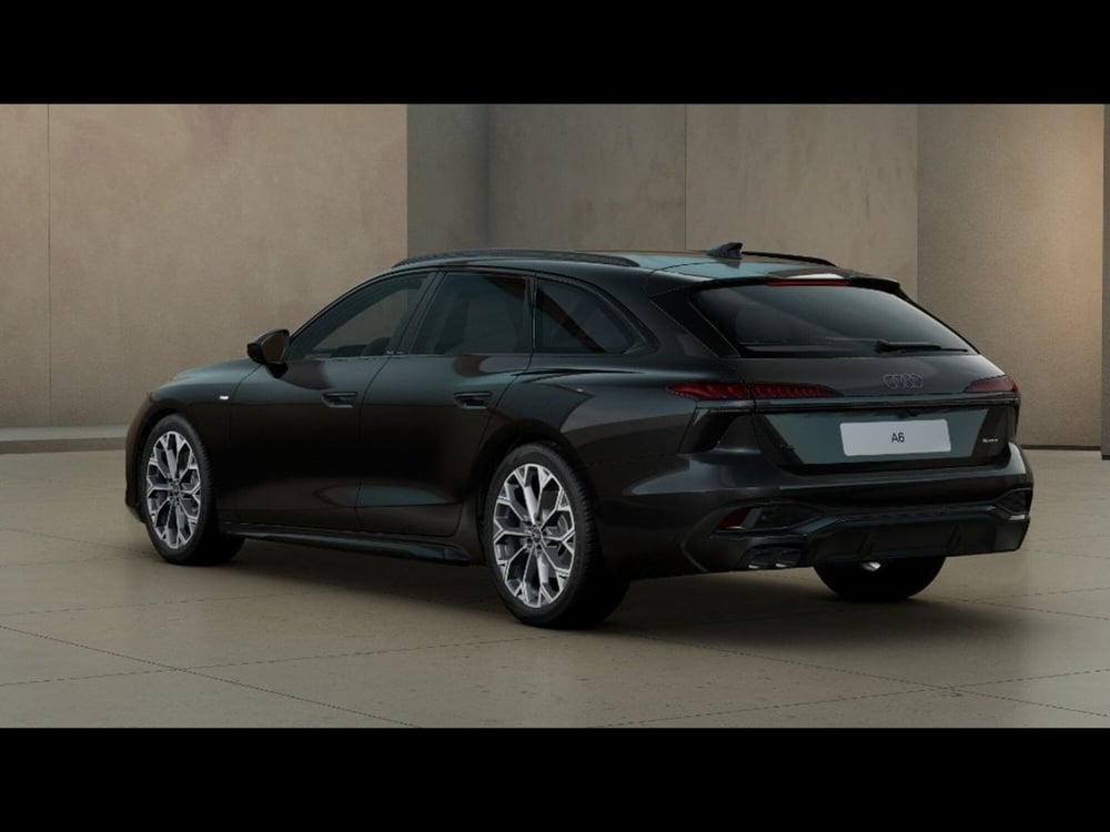 Audi A6 Avant nuova a Firenze (3)