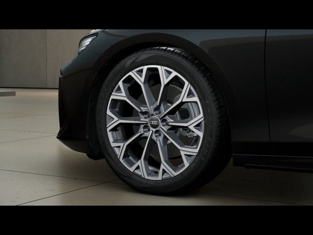 Audi A6 Avant nuova a Firenze (6)