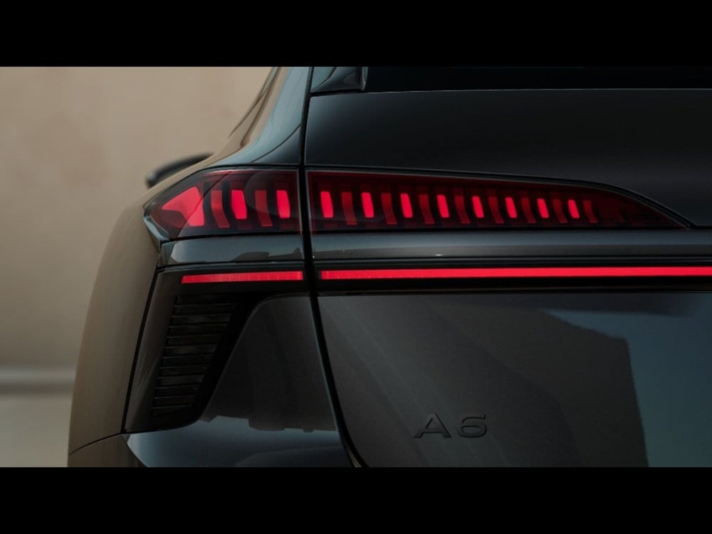 Audi A6 Avant nuova a Firenze (7)