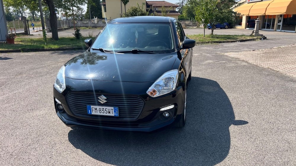 Suzuki Swift usata 