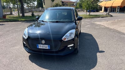 Suzuki Swift 1.2 Dualjet Cool del 2018 usata a Tortona