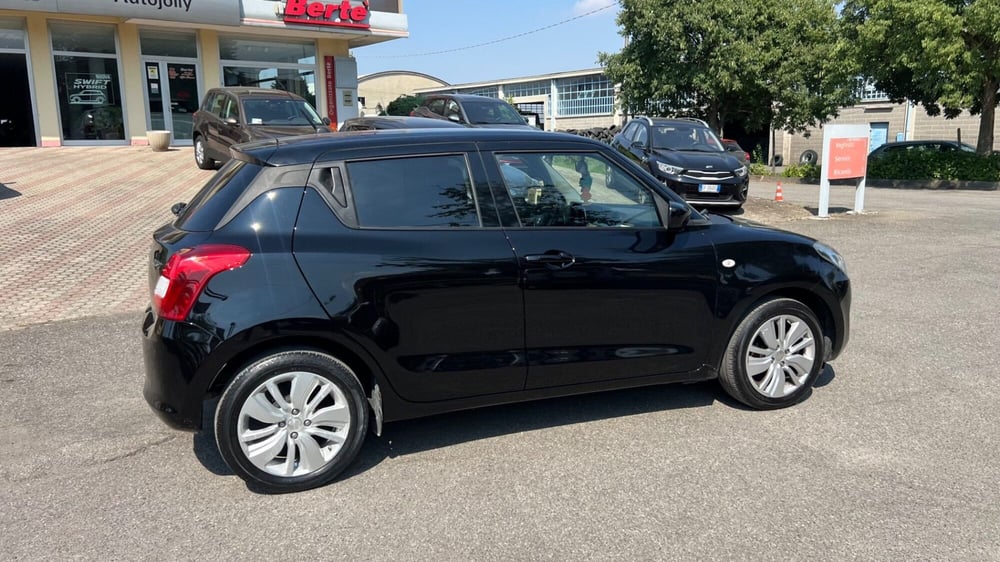 Suzuki Swift usata  (5)