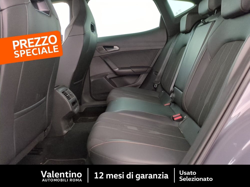 Cupra Formentor usata a Roma (10)