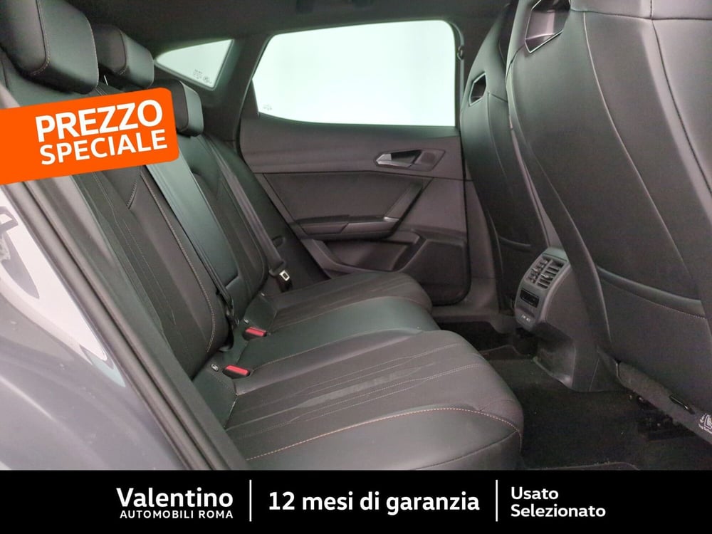 Cupra Formentor usata a Roma (11)