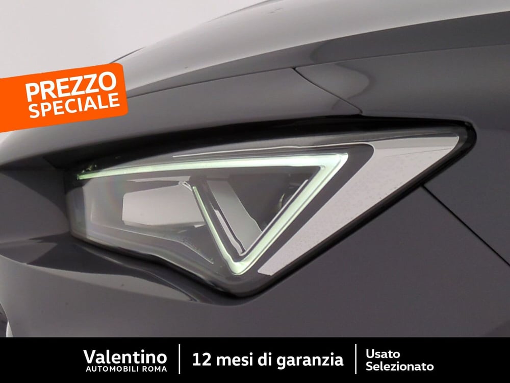 Cupra Formentor usata a Roma (12)