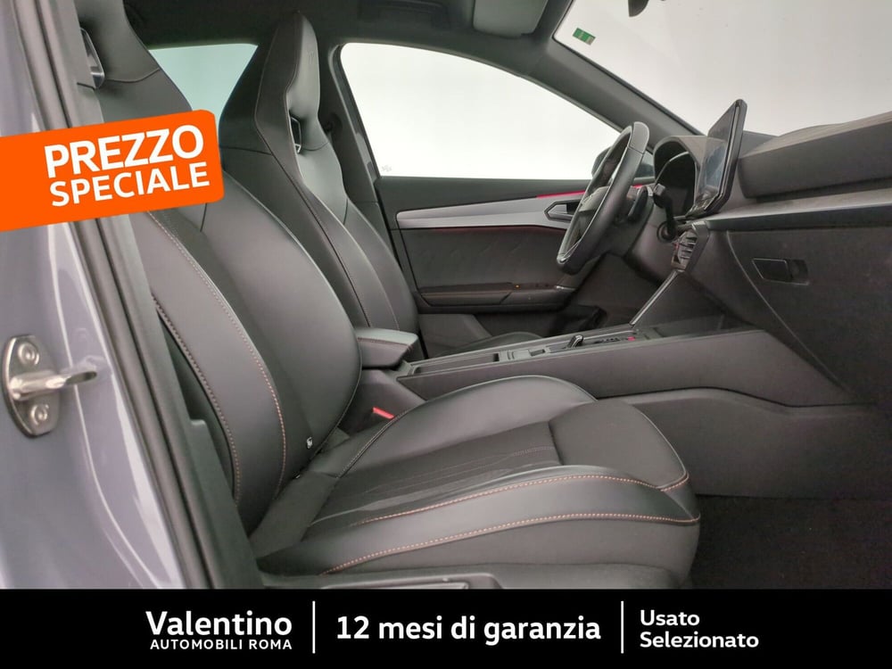 Cupra Formentor usata a Roma (13)