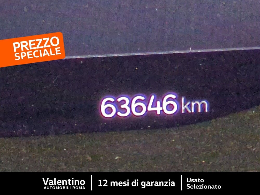 Cupra Formentor usata a Roma (16)