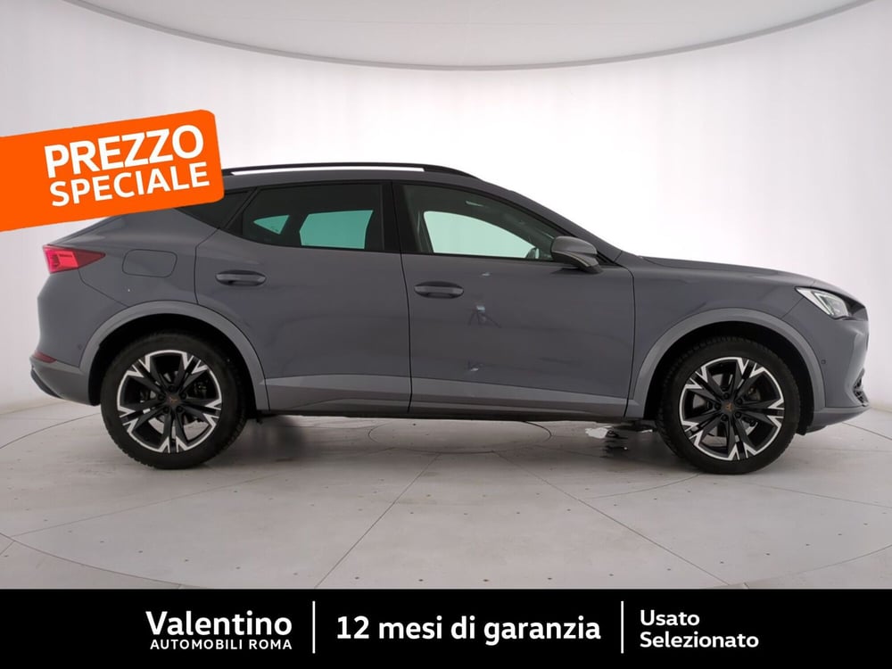 Cupra Formentor usata a Roma (2)