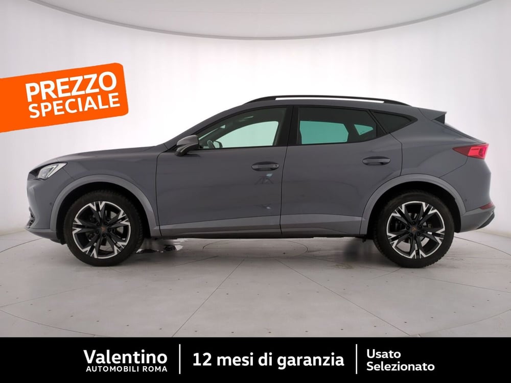 Cupra Formentor usata a Roma (4)