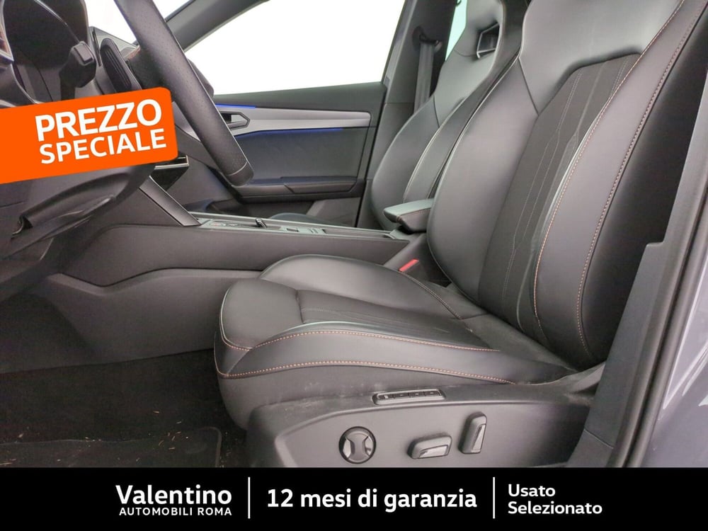 Cupra Formentor usata a Roma (6)