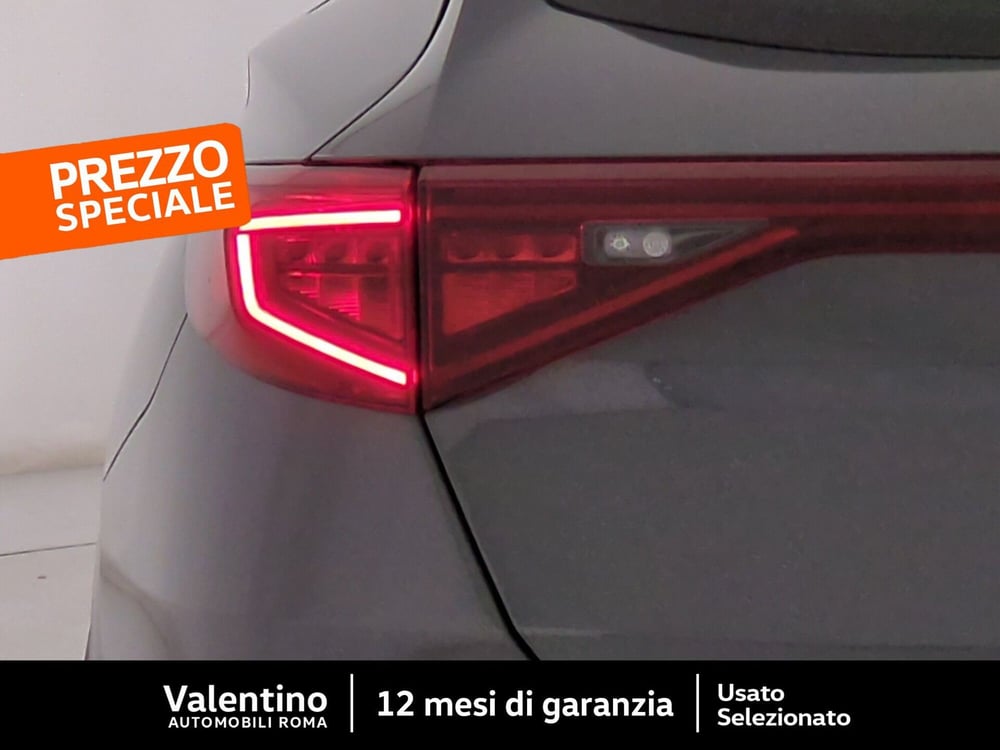 Cupra Formentor usata a Roma (9)