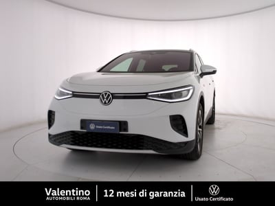 Volkswagen ID.4 Business del 2022 usata a Roma