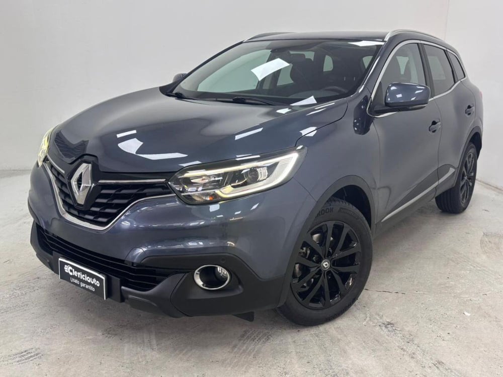 Renault Kadjar usata a Como