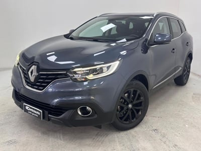 Renault Kadjar 130CV Energy Zen del 2016 usata a Lurate Caccivio
