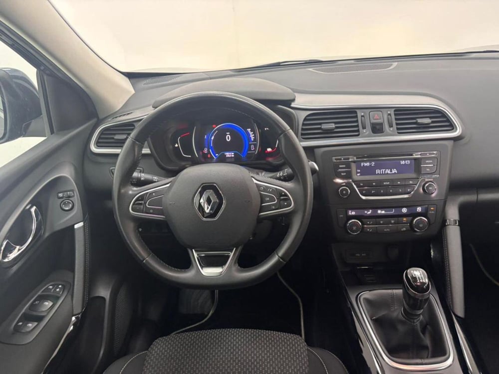 Renault Kadjar usata a Como (10)