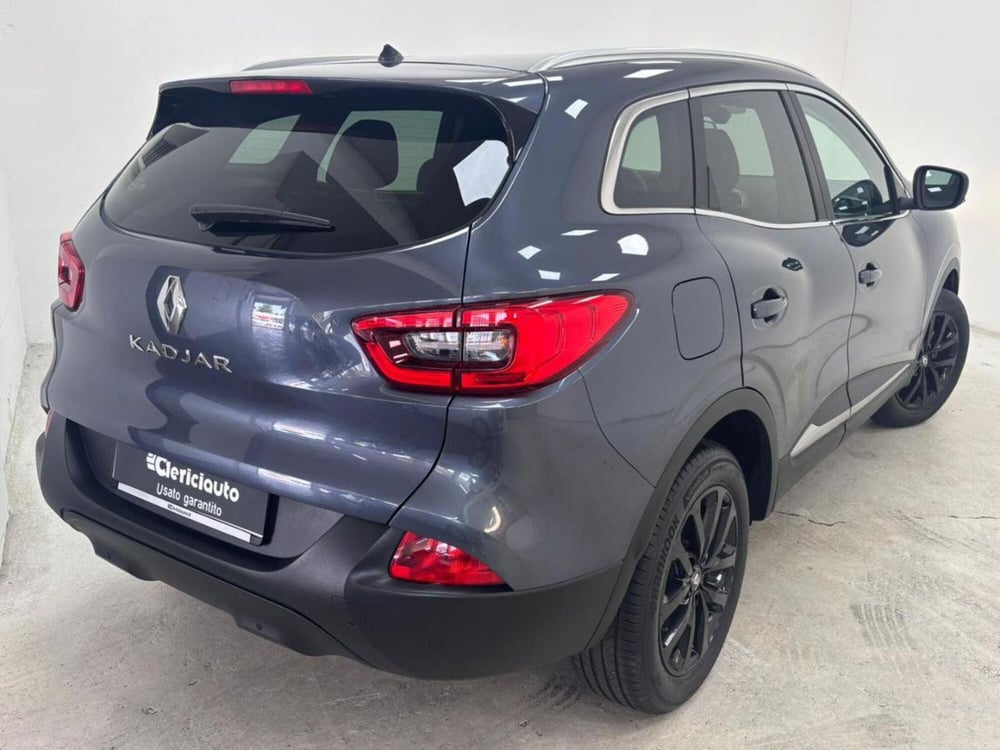 Renault Kadjar usata a Como (2)