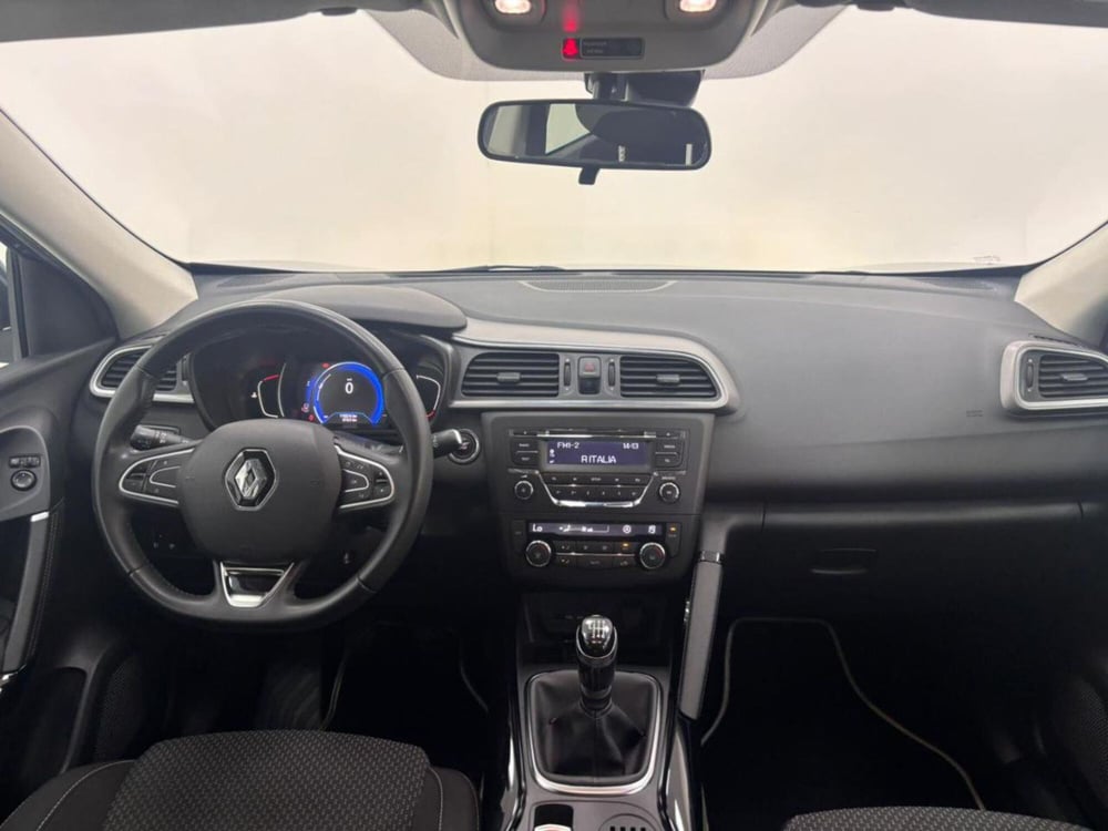 Renault Kadjar usata a Como (4)