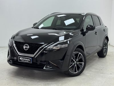 Nissan Qashqai 1.3 DIG-T 140 CV N-Connecta del 2024 usata a Lurate Caccivio