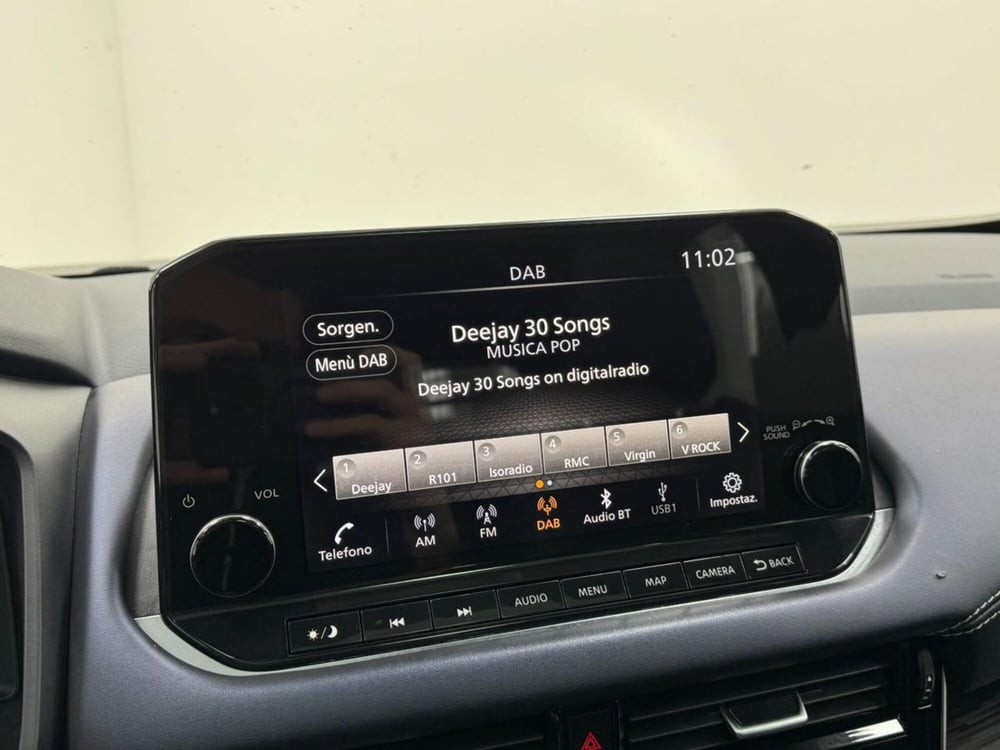 Nissan Qashqai usata a Como (11)