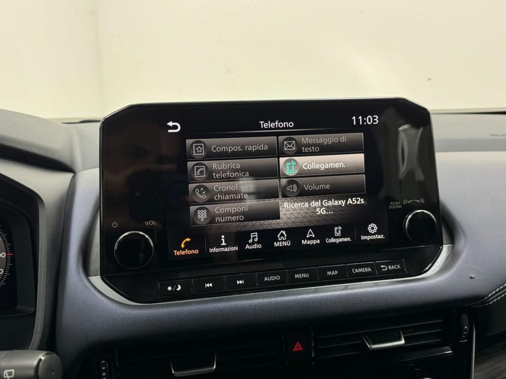 Nissan Qashqai usata a Como (13)