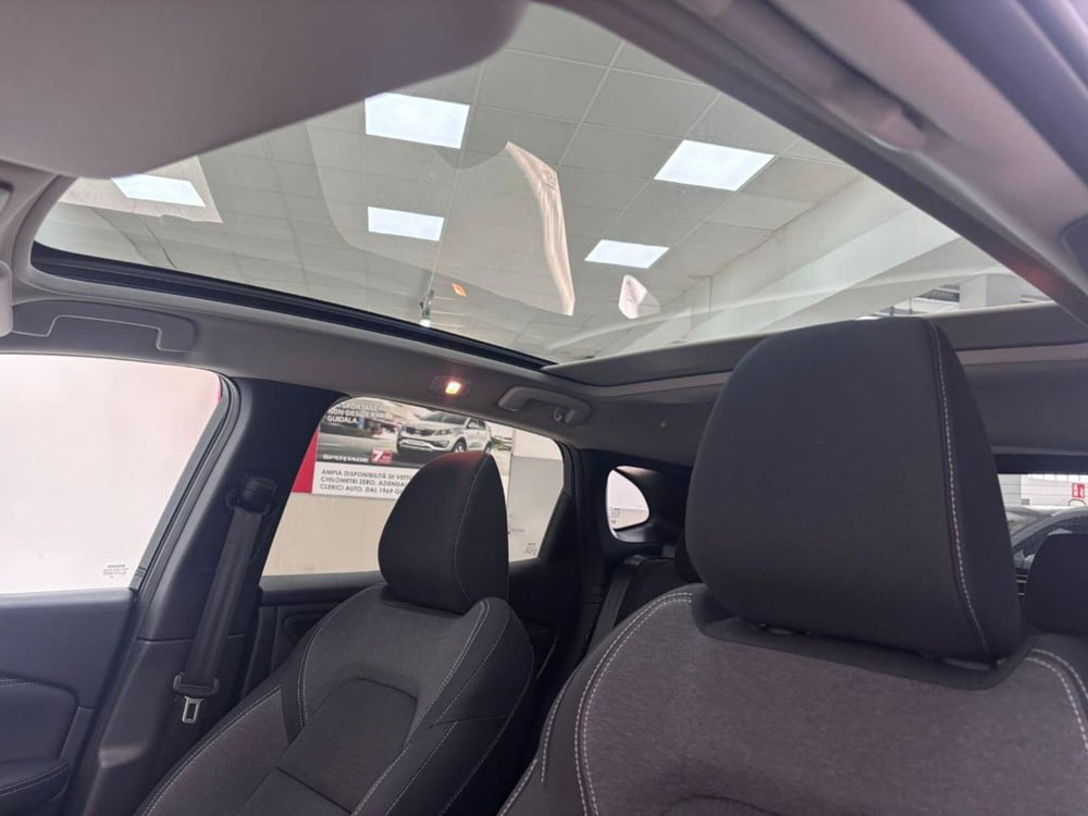 Nissan Qashqai usata a Como (18)