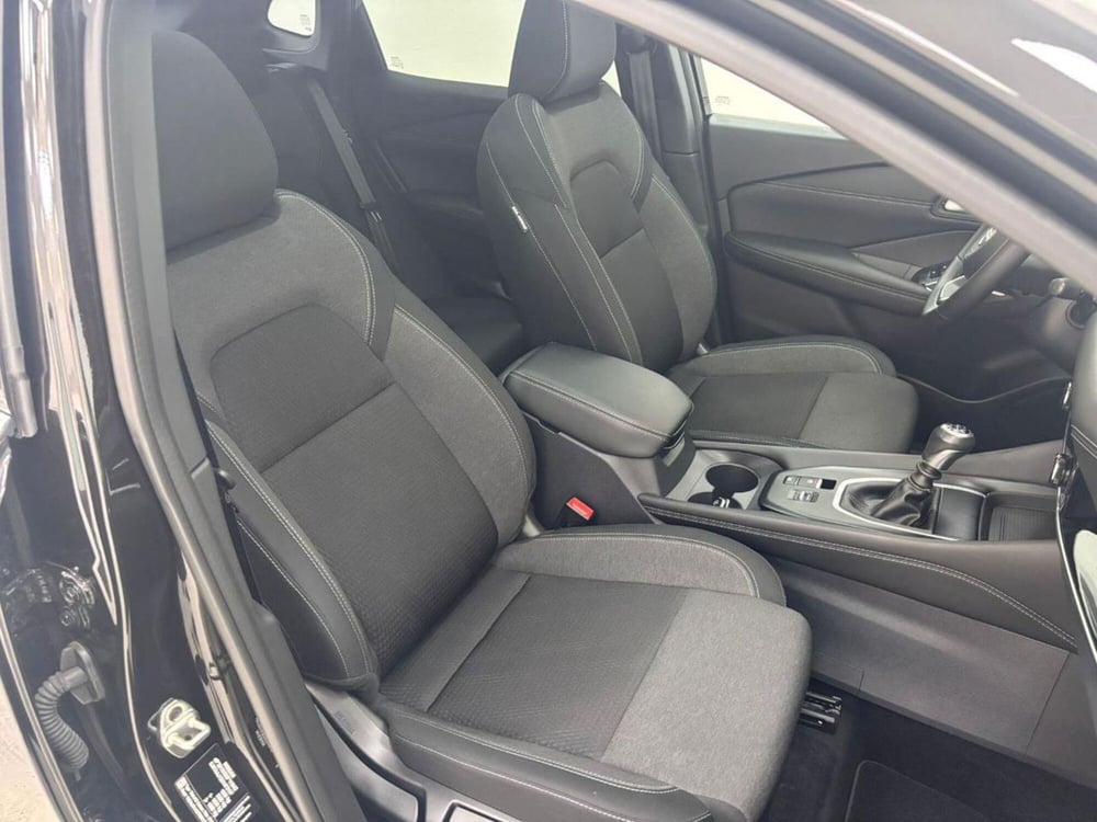 Nissan Qashqai usata a Como (3)