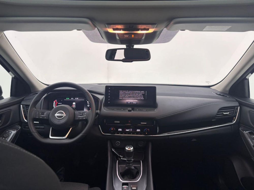 Nissan Qashqai usata a Como (4)