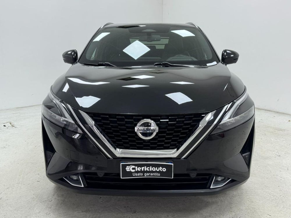 Nissan Qashqai usata a Como (5)