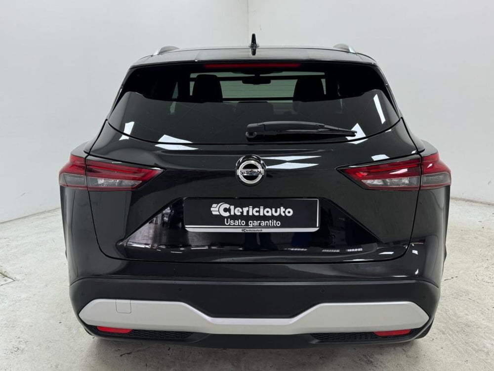 Nissan Qashqai usata a Como (6)