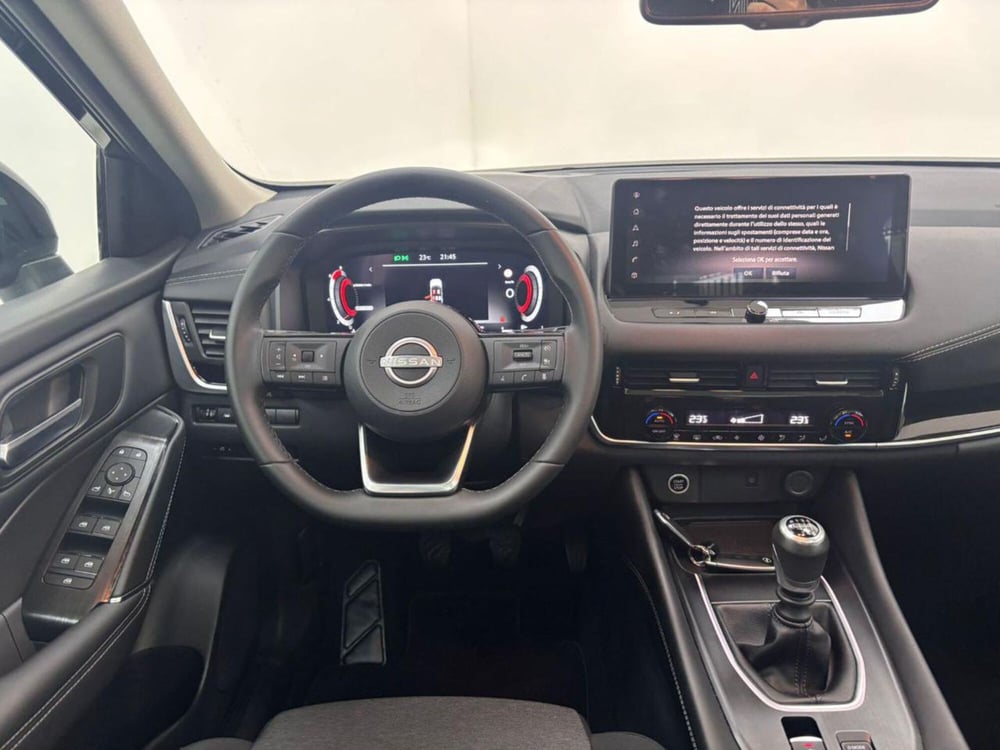 Nissan Qashqai usata a Como (9)
