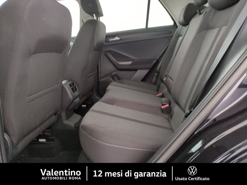 Volkswagen T-Roc usata a Roma (10)