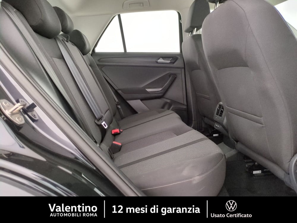Volkswagen T-Roc usata a Roma (11)