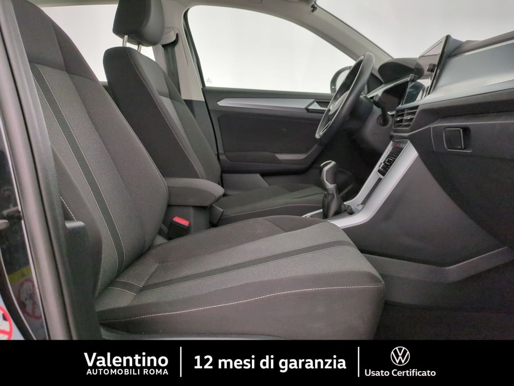 Volkswagen T-Roc usata a Roma (13)