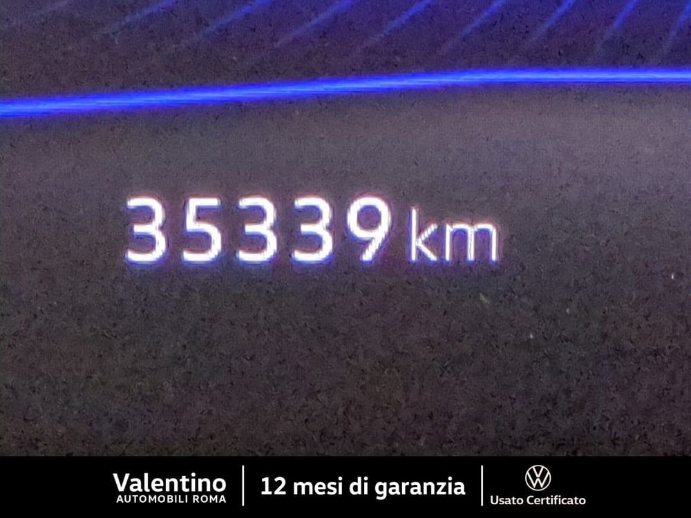 Volkswagen T-Roc usata a Roma (15)