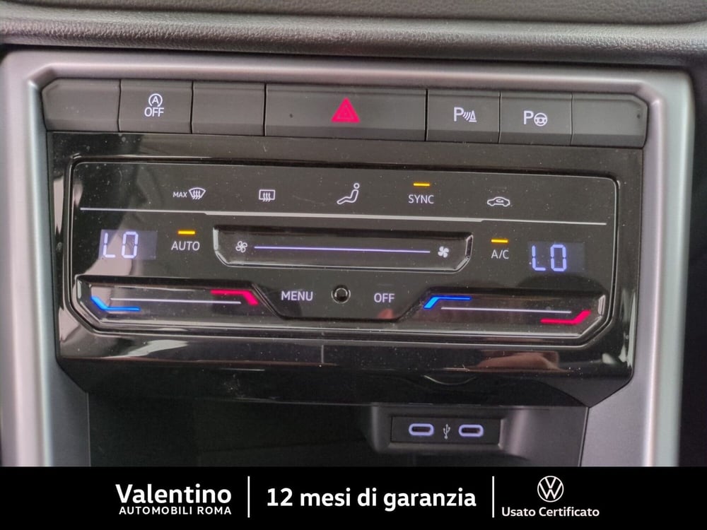 Volkswagen T-Roc usata a Roma (16)
