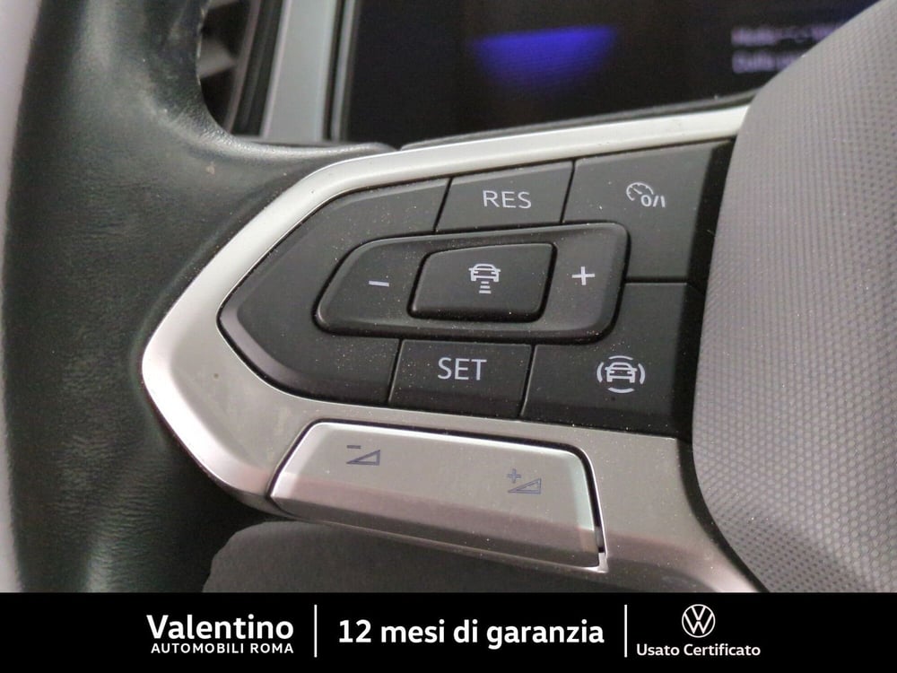 Volkswagen T-Roc usata a Roma (17)