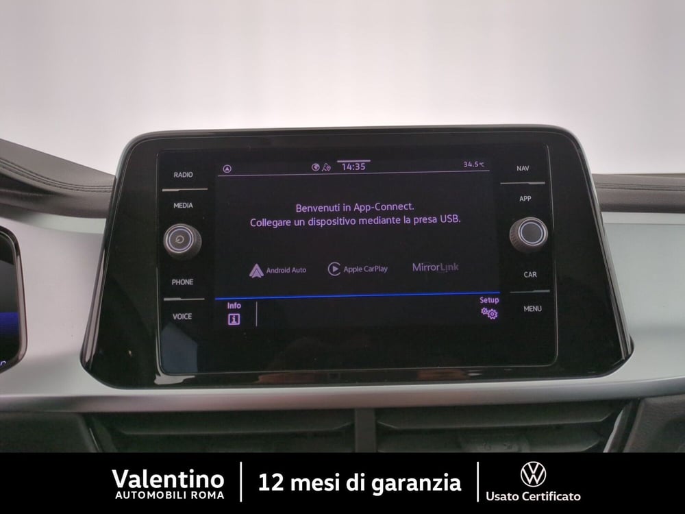 Volkswagen T-Roc usata a Roma (19)