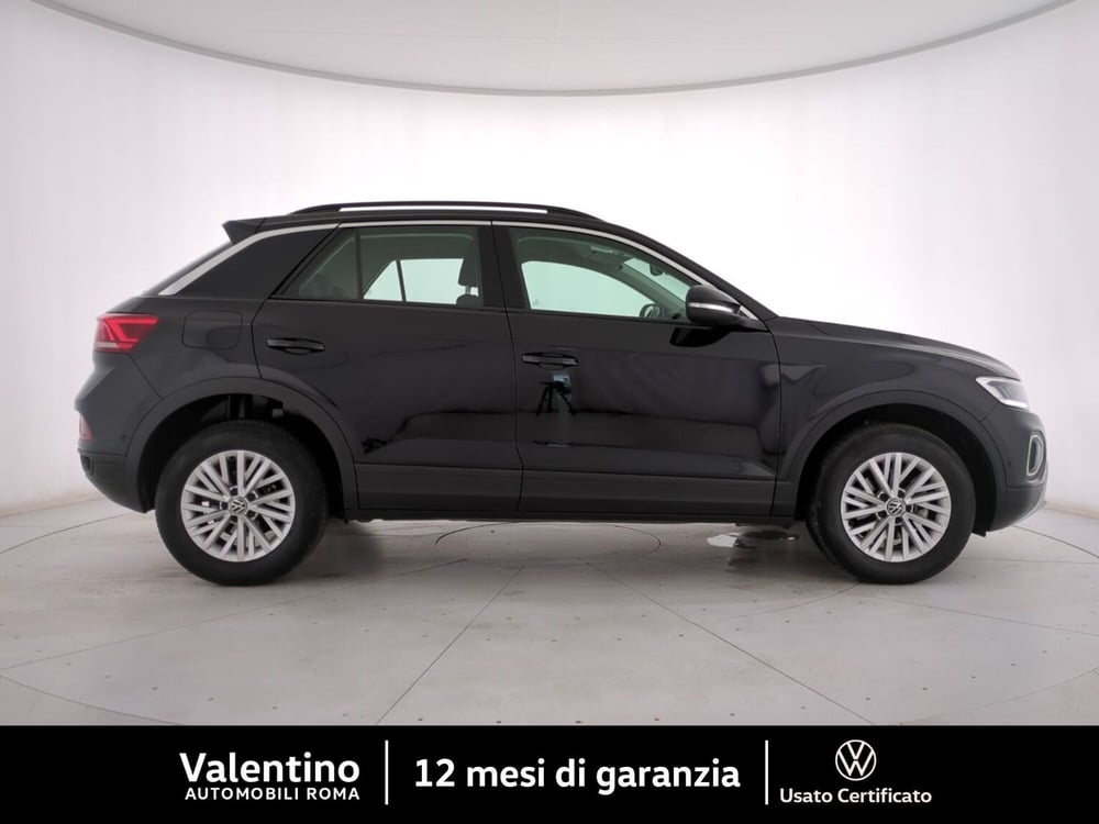 Volkswagen T-Roc usata a Roma (2)