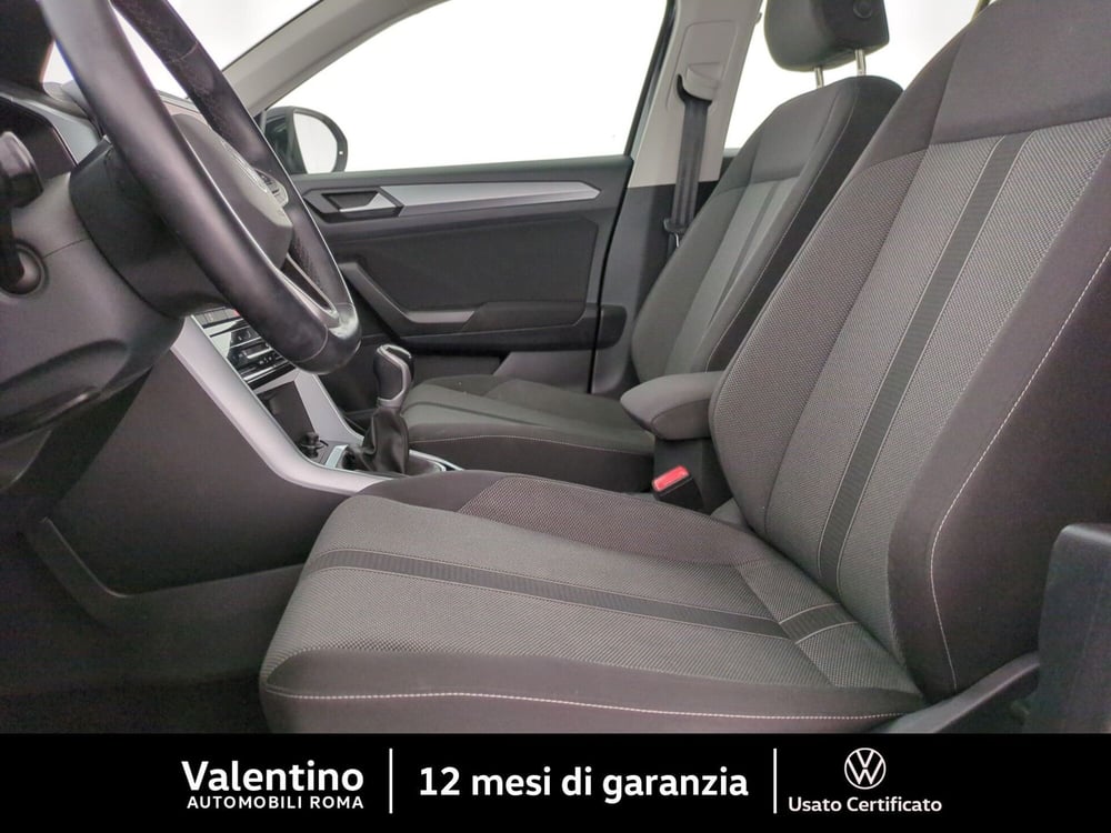 Volkswagen T-Roc usata a Roma (6)