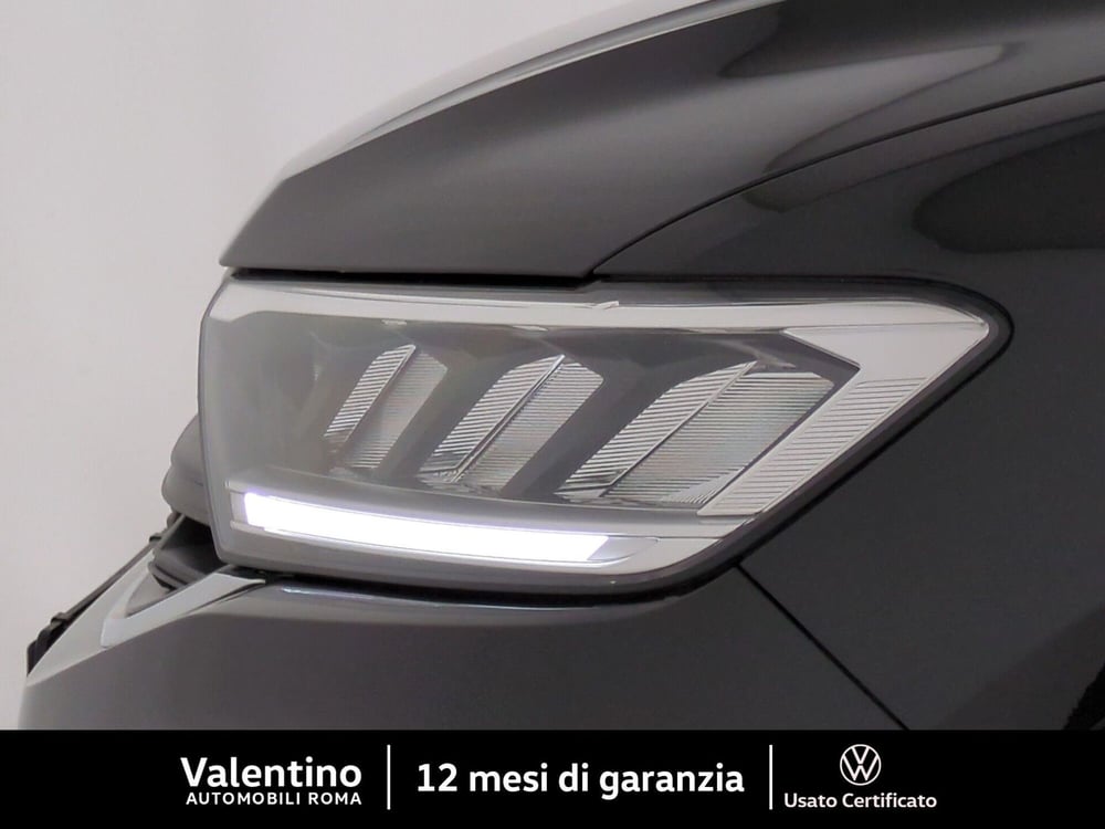 Volkswagen T-Roc usata a Roma (8)