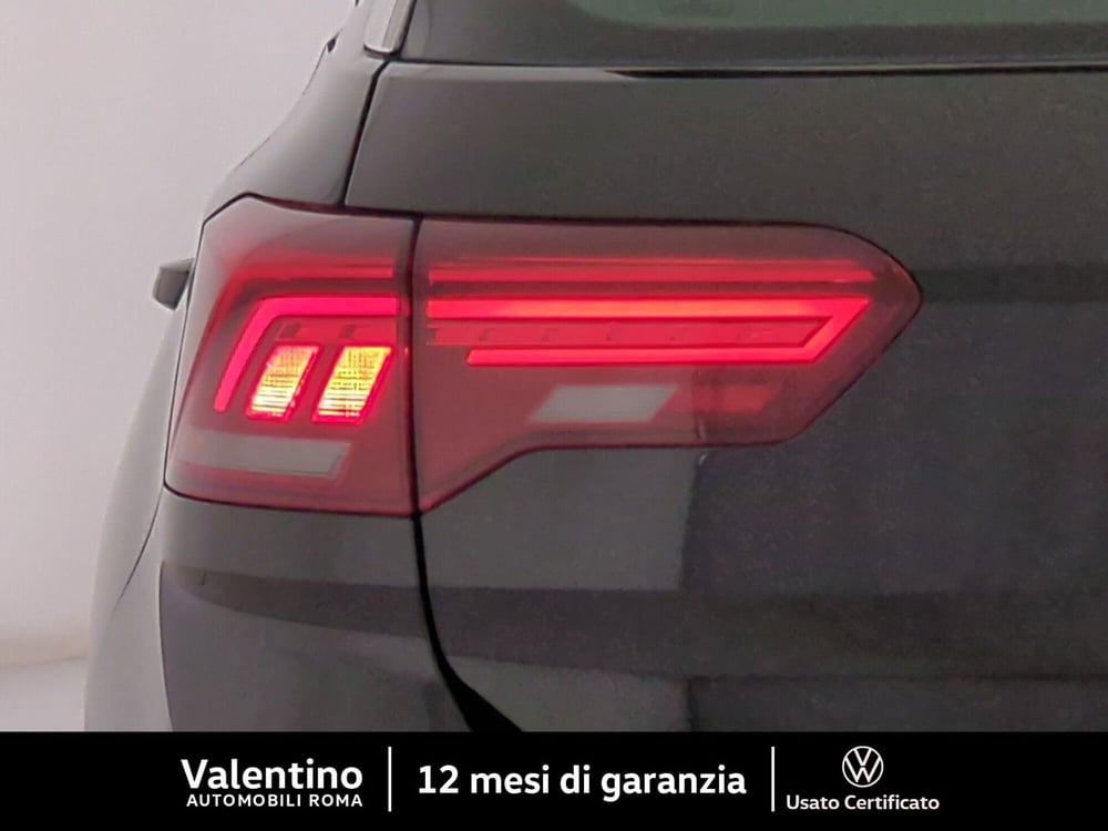 Volkswagen T-Roc usata a Roma (9)