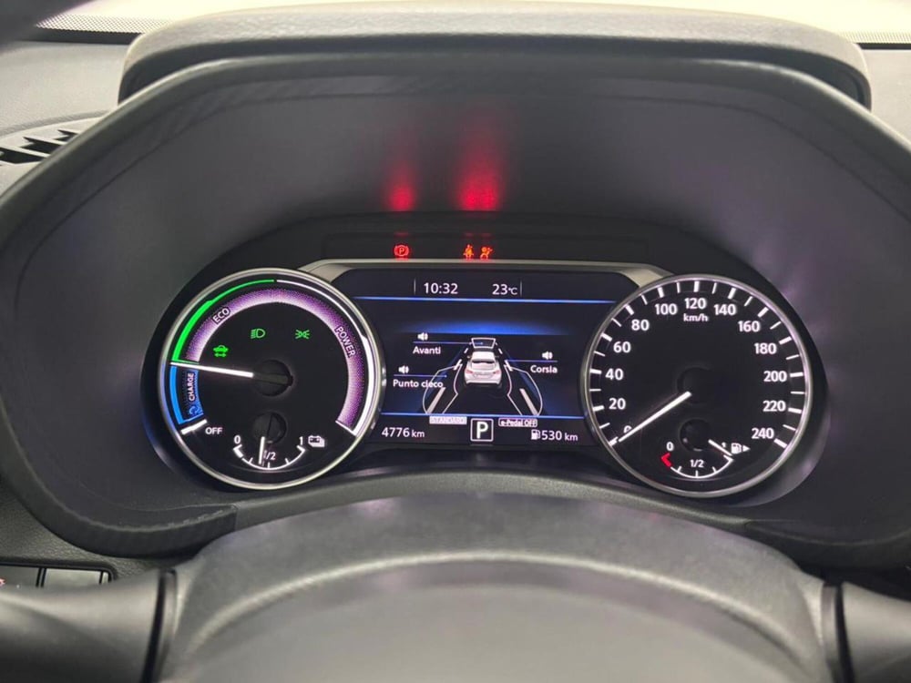 Nissan Juke usata a Como (13)