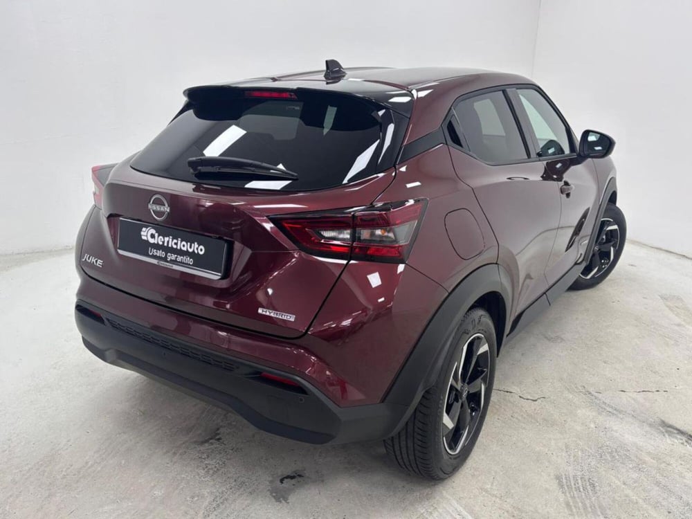 Nissan Juke usata a Como (2)