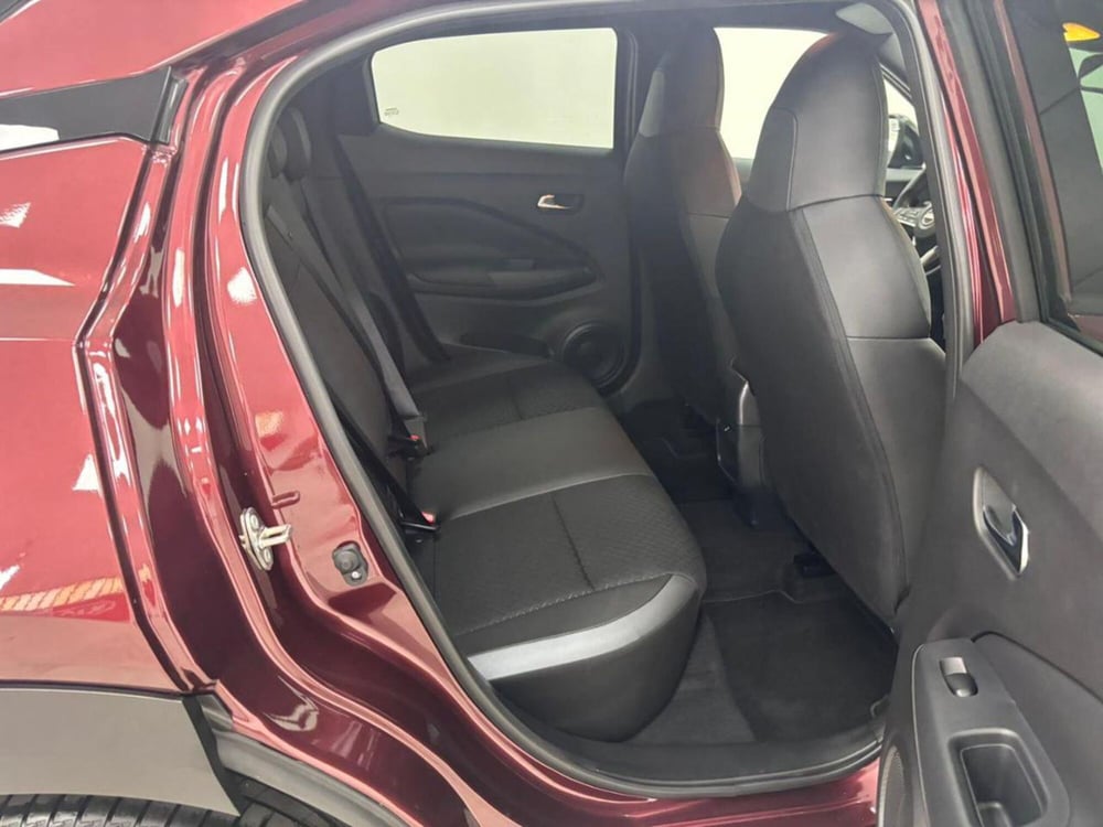Nissan Juke usata a Como (5)