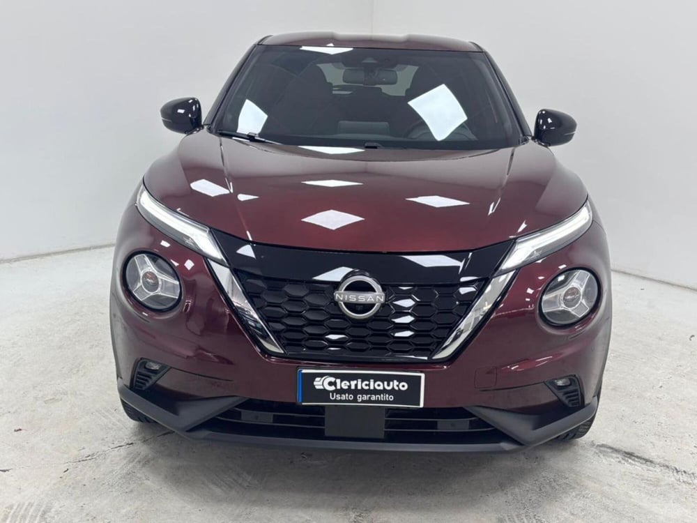 Nissan Juke usata a Como (6)