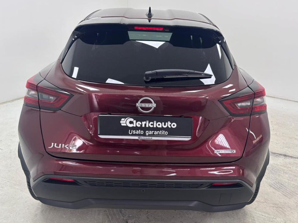 Nissan Juke usata a Como (7)