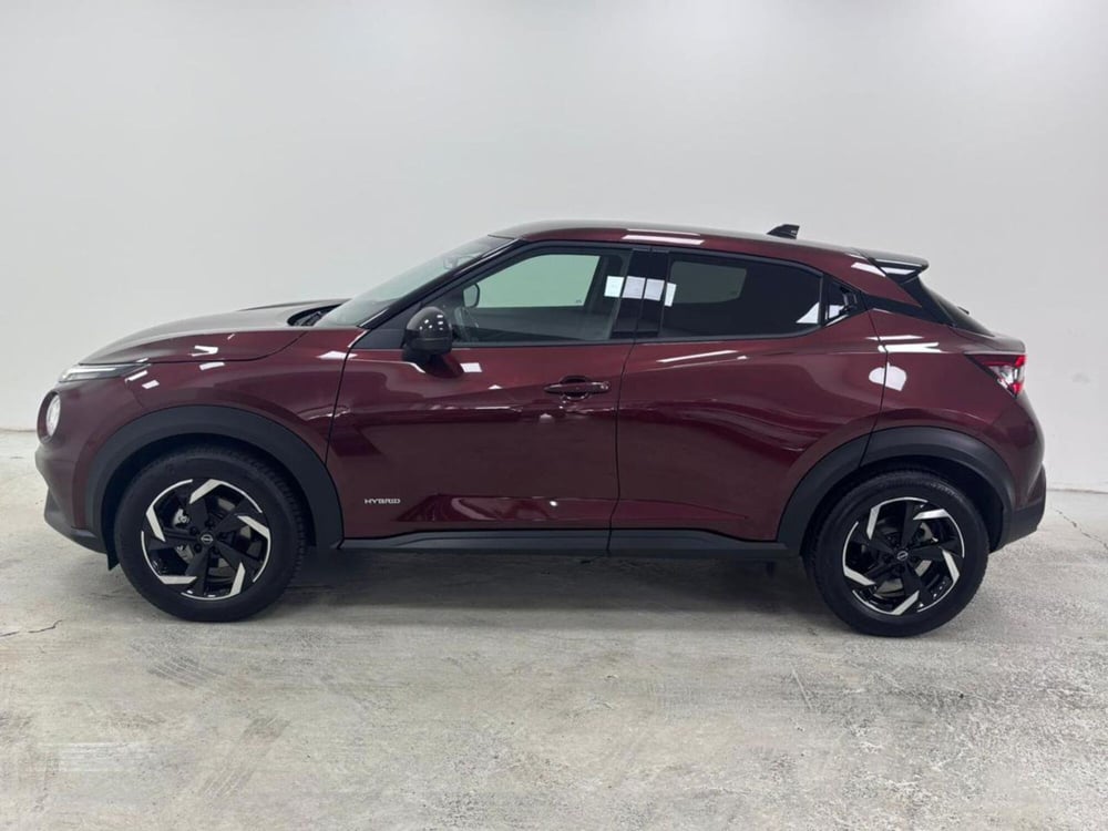 Nissan Juke usata a Como (8)