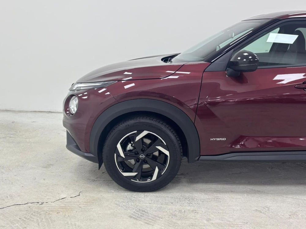 Nissan Juke usata a Como (9)
