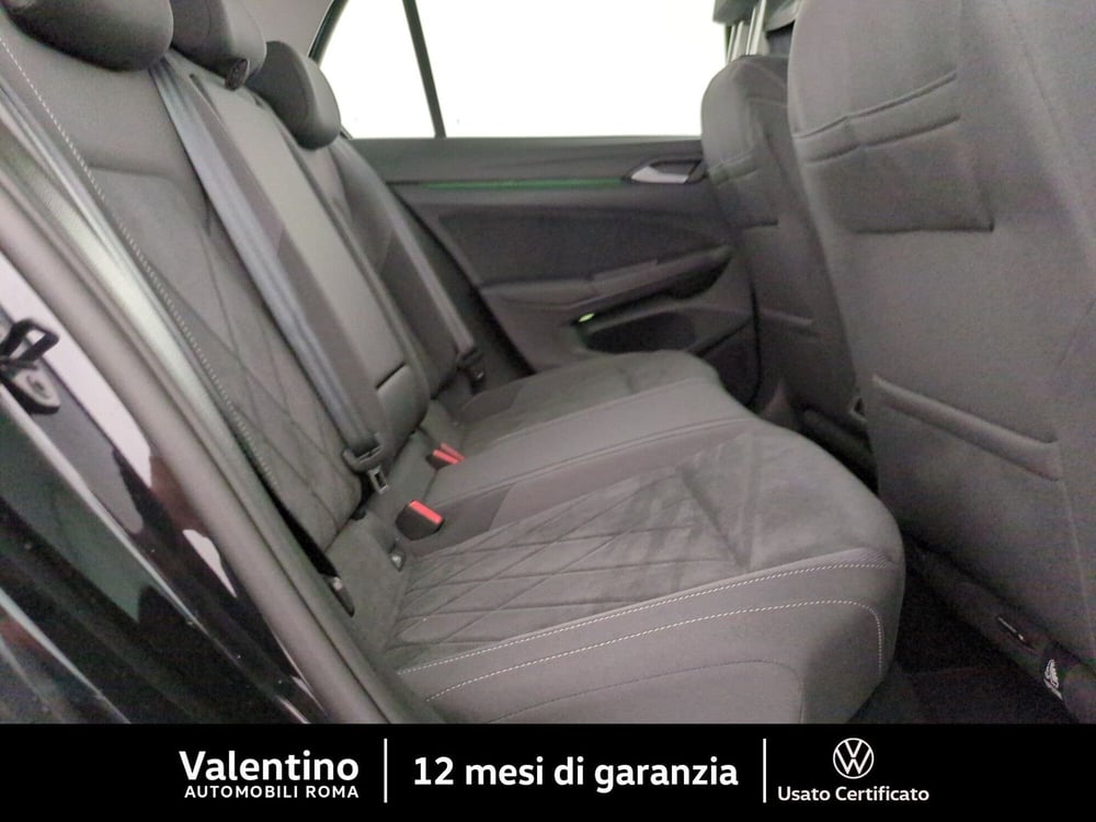Volkswagen Golf usata a Roma (10)