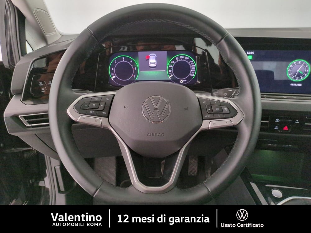 Volkswagen Golf usata a Roma (13)